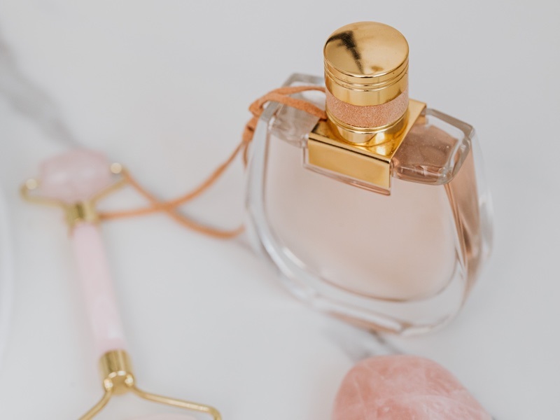 The Key Factor Behind Making Perfume