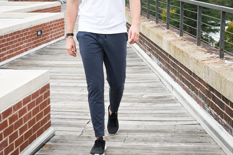 5 Comfortable Joggers for Every Man