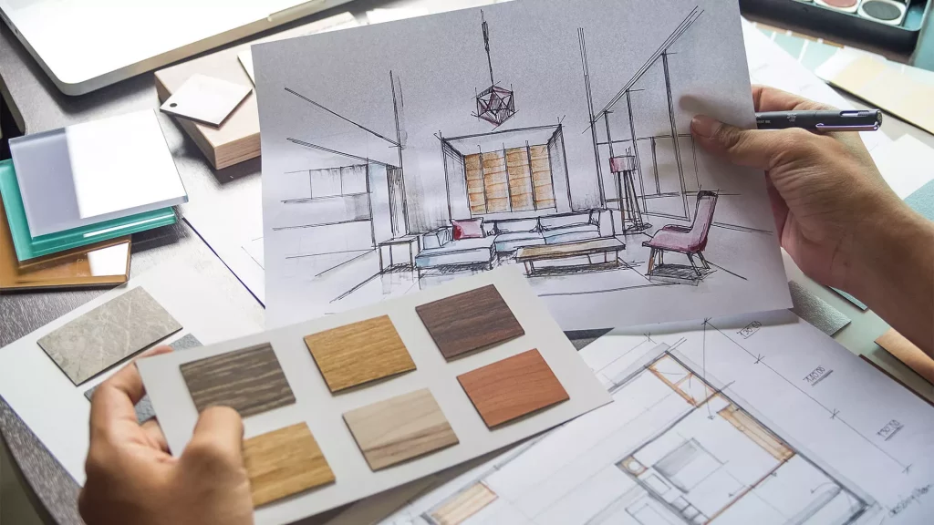 How to Create an Alluring Career as Interior Designer??