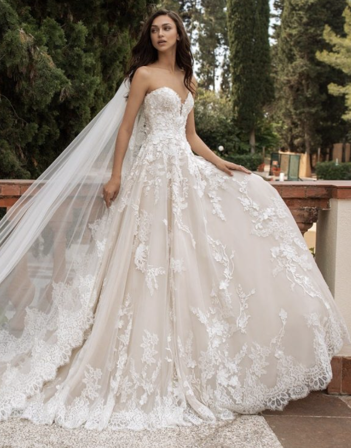 Wedding Gowns: Crafting Dreams into Elegant Reality