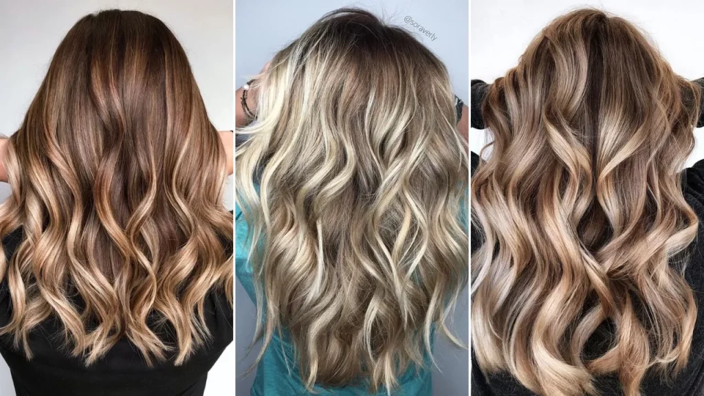 Trendy Shades of Balayage That You Can Try On Your Hair