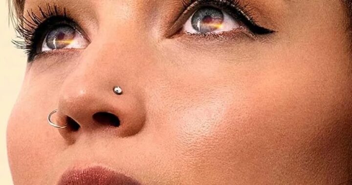 Trendy Nose Stud