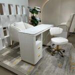 Smart Storage Solutions in Nail Tables: Organize Your Tools Efficiently
