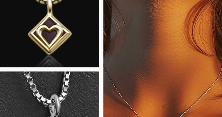 Gold Holy Bible Pendant With Tree of Life Design Where New Testament is Inside by My Nano Jewelry