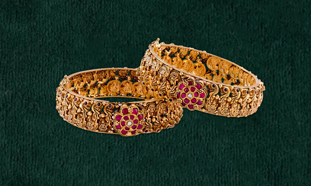 Top Designer Bangles for Women: From Gold to Modern Cuff Styles