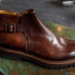 Leather chelsea boots design features that improve comfort and durability daily