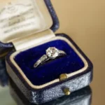 PRACTICAL WAYS TO PRESERVE THE VALUE OF INHERITED DIAMOND JEWELLERY